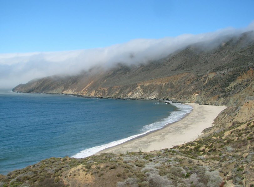 Point Sal State Beach, California, USA